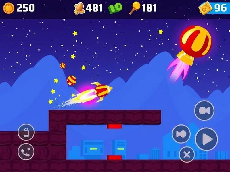 Gulab Jamun Comet Dash player community